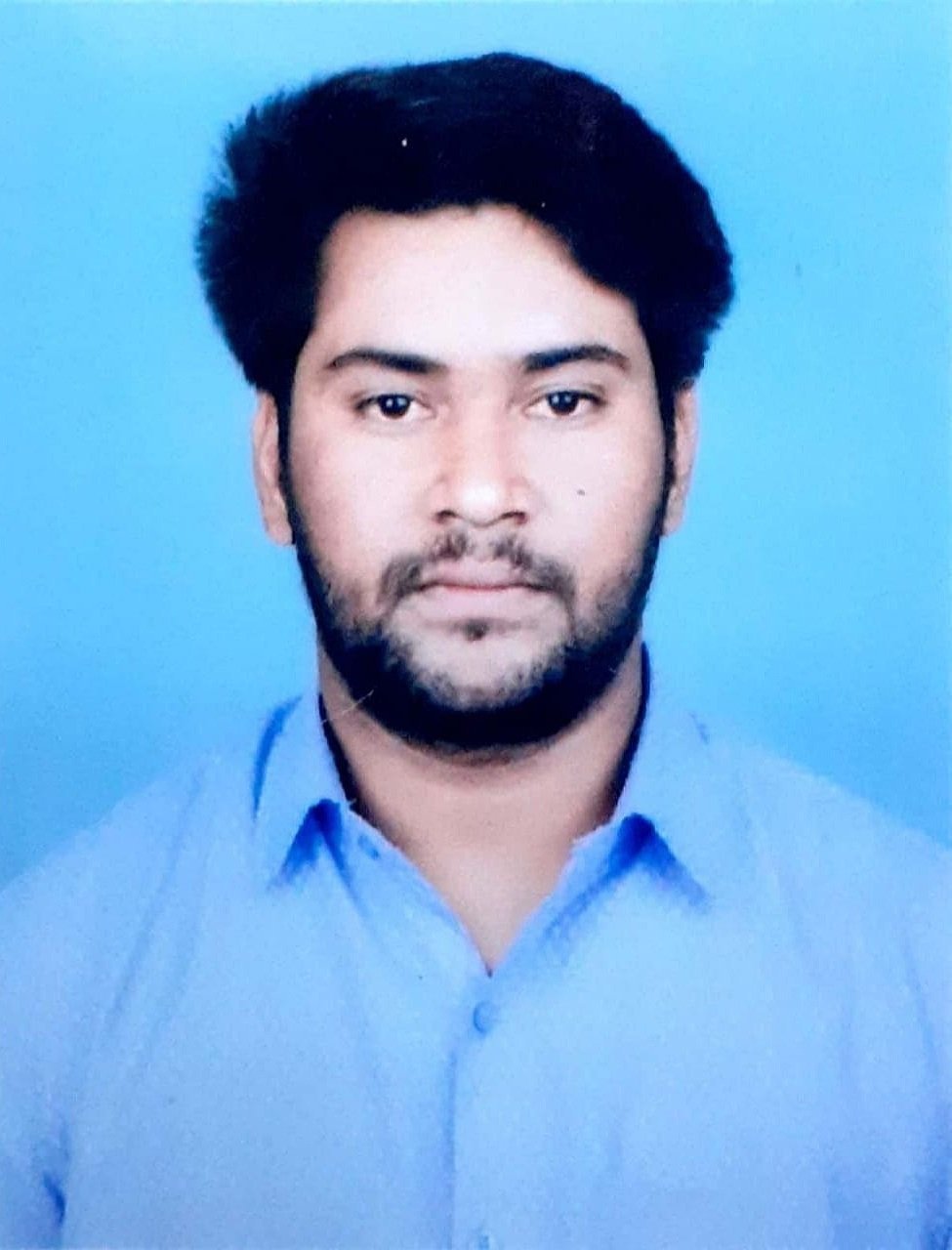 Mr. Manish Kumar Bairwa