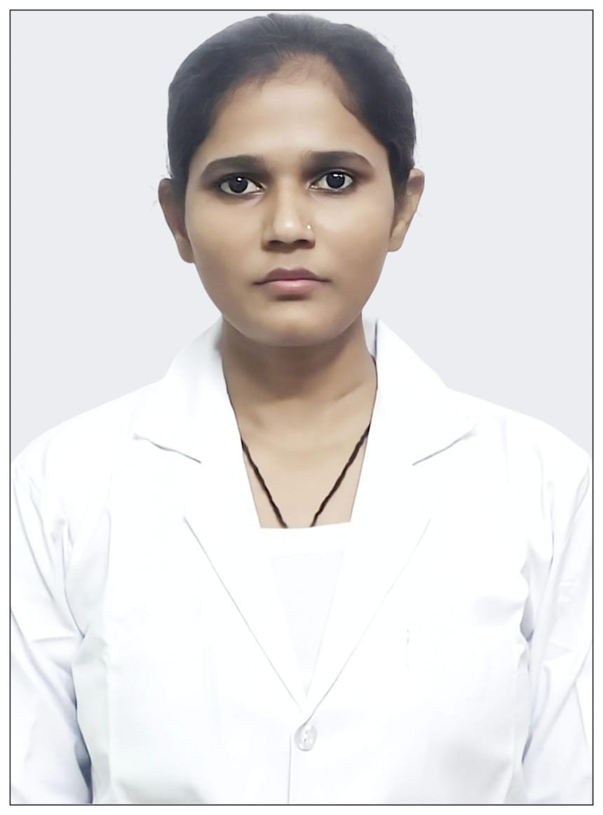Miss Poonam Kumari 